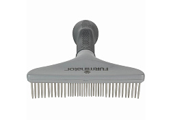 FURminator Grooming Rake Гребень Фурминатор Зубцы вращающиеся 18 мм 1 шт