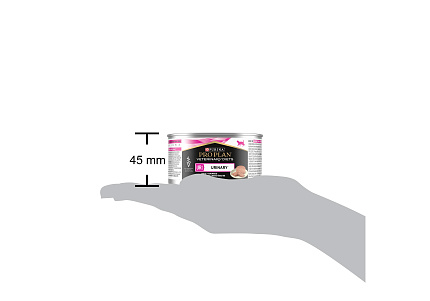 Purina Pro Plan Veterinary Diets UR Urinary Лечебные консервы ПРО ПЛАН Ветеринарная Диета для кошек Уринари Мочекаменная болезнь (цена за упаковку) 195г x 24шт