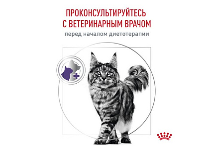 Royal Canin Neutered Satiety Balance Ветеринарный сухой корм Роял Канин Ньютеред Сетаети Бэланс для взрослых Кастрированных котов и Стерилизованных кошек с момента стерилизации и до 7 лет 3,5 кг