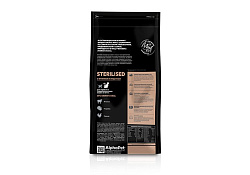 AlphaPet Superpremium Sterilised Сухой корм АльфаПет для Стерилизованных кошек Ягненок индейка 3 кг