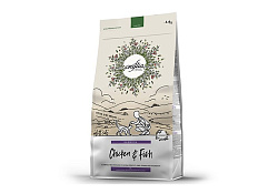 Craftia Harmona Cat Adult Chicken & Fish Сухой корм Крафтия для взрослых кошек Курица рыба 1,4 кг