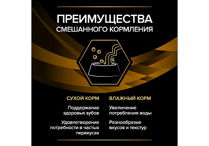 Purina Pro Plan Veterinary Diets NF Renal Function Advanced care Лечебные консервы ПРО ПЛАН Ветеринарная диета для взрослых кошек для поддержания функции почек при хронической почечной недостаточности (цена за упаковку) 195г x 24шт