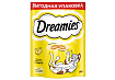 Dreamies Лакомство Дримис для кошек Подушечки с Сыром 140 г