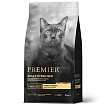 Premier Cat Turkey STERILISED (Свежее мясо индейки для кошек) 2 кг
