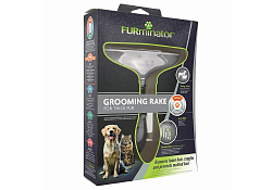 FURminator Grooming Rake Гребень Фурминатор Зубцы вращающиеся 18 мм 1 шт
