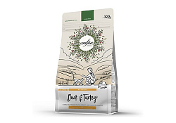 Craftia Harmona Cat Sterilised Duck & Turkey Сухой корм Крафтия для Стерилизованных кошек Утка индейка 320 г