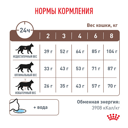 Сухой корм Royal Canin GASTROINTESTINAL FIBRE RESPONSE (ГАСТРОИНТЕСТИНАЛ ФАЙБР РЕСПОНС) 350 гр