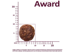 Award Adult Urinary Сухой корм Авард для взрослых кошек для Профилактики МКБ Курица клюква цикорий рыбий жир 400 г