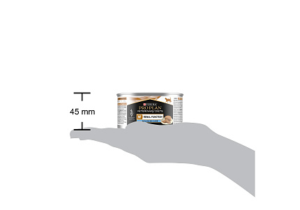 Purina Pro Plan Veterinary Diets NF Renal Function Advanced care Лечебные консервы ПРО ПЛАН Ветеринарная диета для взрослых кошек для поддержания функции почек при хронической почечной недостаточности (цена за упаковку) 195г x 24шт