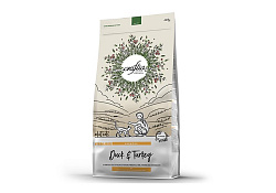 Craftia Harmona Cat Sterilised Duck & Turkey Сухой корм Крафтия для Стерилизованных кошек Утка индейка 4,5 кг
