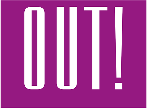 OUT!