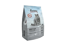 Karmy Adult British Shorthair Сухой корм Карми для взрослых кошек породы Британская короткошерстная 1,5 кг