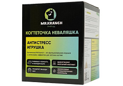 Mr.Kranch Когтеточка Мистер Кранч Неваляшка 18 см
