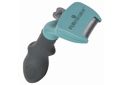 FURminator Small Cat Long Hair Фурминатор для Мелких кошек с Длинной шерстью 1 шт