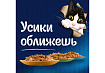 FELIX KITTEN Влажный корм Паучи Пурина Феликс для котят с курицей в желе (цена за упаковку) 75г х 26шт