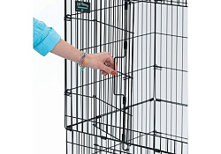 MidWest Cat Playpens Клетка Мидвест для кошек 91х60х128h см