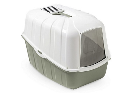 MPS Komoda МПС Био-туалет с совком 54х39х40 см Оливковый