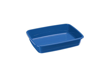 ferplast NIP Лоток Ферпласт для кошек Цвета в ассортименте 46х35х11см