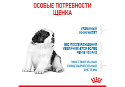 Royal Canin Giant Puppy Сухой корм Роял Канин Джайнт Паппи для Щенков Гигантских пород в возрасте от 2 до 8 месяцев 15 кг