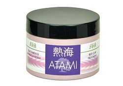 Iv San Bernard Atami Red Clay Treatment Маска Ив Сан Бернард Интенсивное лечение с Красной глиной 250 г