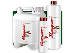 Iv San Bernard Protective Shield Shampoo Шампунь Ив Сан Бернард Защитный Антипаразитарный 300 мл
