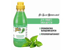 Iv San Bernard Fruit of the Groomer Mint Vitamin В6 Шампунь Ив Сан Бернард для любого вида шерсти с витамином В6 500 мл