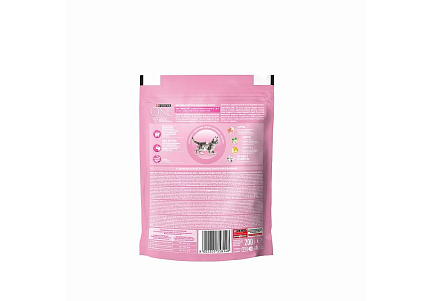 PURINA ONE KITTEN Сухой корм Пурина УАН для котят с курицей 200 г