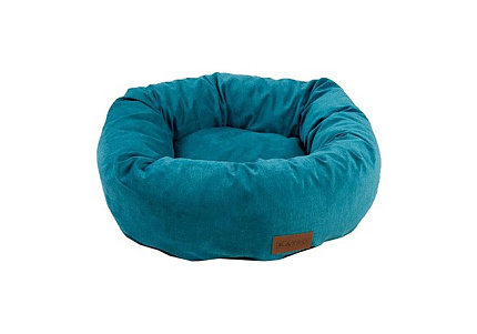 Katsu Rondo Лежак Катсу для животных Бирюзовый Ø 50 см