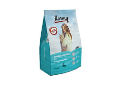 Karmy Hypoallergenic Сухой корм Карми для кошек Гипоаллергенный Утка 400 г