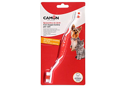 Camon Щеткая зубная Камон двойная 1 шт