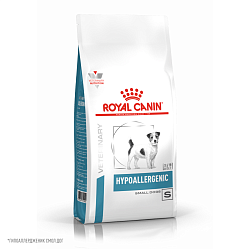 Сухой корм Royal Canin HYPOALLERGENIC SMALL DOGS (ГИПОАЛЛЕРДЖЕНИК СМОЛ ДОГЗ) 1 кг