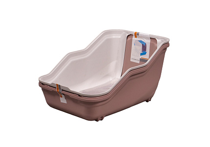 MPS Netta МПС Био-туалет с совком 54х39х40 см Коричневый