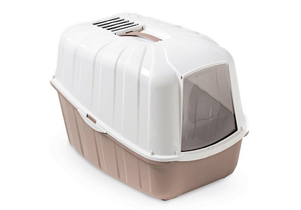 MPS Komoda МПС Био-туалет с совком 54х39х40 см Пудровый