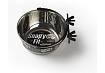 MidWest Snapy Fit Stainless Steel Миска Мидвест для клеток и вольеров Нержавеющая сталь 950 мл
