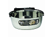 MidWest Snapy Fit Stainless Steel Миска Мидвест для клеток и вольеров Нержавеющая сталь 1,85 л
