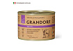 Grandorf Dog Beef Pate Консервы Грандорф для собак Паштет из говядины (цена за упаковку) 200 г х 6 шт