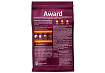 Award Kitten Healthy growth Сухой корм Авард для Котят от 1 месяца, беременных и кормящих кошек Индейка курица рыбий жир семя льна 400 г