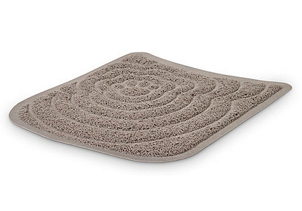 Savic Nestor Corner Коврик Савик для кошачьего туалета 47х40 см