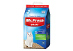 Mr.Fresh Smart Наполнитель Мистер Фреш для Длинношёрстных кошек Древесный 8,8 кг (18 л)