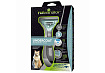 FURminator Small Cat Long Hair Фурминатор для Мелких кошек с Длинной шерстью 1 шт