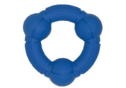 Просто Космос Игрушка-кольцо "Орбита" космический синий Ø8 см
