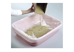 IMAC Clean Up Пакеты Аймак для туалета 45 х 35 см 1 х 6шт