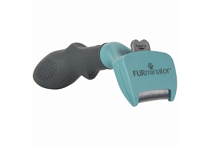 FURminator Small Cat Long Hair Фурминатор для Мелких кошек с Длинной шерстью 1 шт
