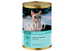 NERO GOLD Adult Mixed Fish Консервы Неро Голд для кошек Рыбный коктейль (цена за упаковку) 415г х 12шт
