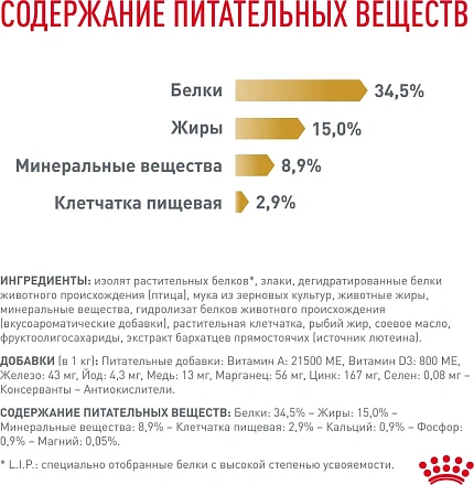 Сухой корм Royal Canin URINARY S/O (УРИНАРИ С/О) 7 кг