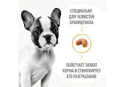 Royal Canin Breed dog French Bulldog Puppy Сухой корм Роял Канин для Щенков породы Французский Бульдог в возрасте до 1 года 10 кг