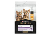 PRO PLAN ORIGINAL Сухой корм ПРО ПЛАН для котят с курицей 3 кг