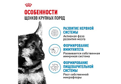 Royal Canin Maxi Puppy Сухой корм Роял Канин Макси Паппи для Щенков Крупных пород в возрасте от 2 до 15 месяцев 15 кг