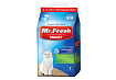 Mr.Fresh Smart Наполнитель Мистер Фреш для Длинношёрстных кошек Древесный 4,4 кг (9 л)