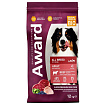 Award All Breed Adult Сухой корм Авард для взрослых собак всех пород Говядина курица брокколи черника 12 кг